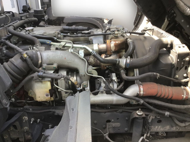 日野レンジャーアルミウイング中型（4t）[写真21]