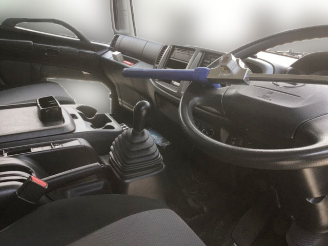 日野レンジャーアルミウイング中型（4t）[写真27]