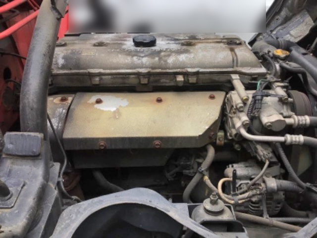 三菱ふそうキャンタークレーン4段小型（2t・3t）[写真11]