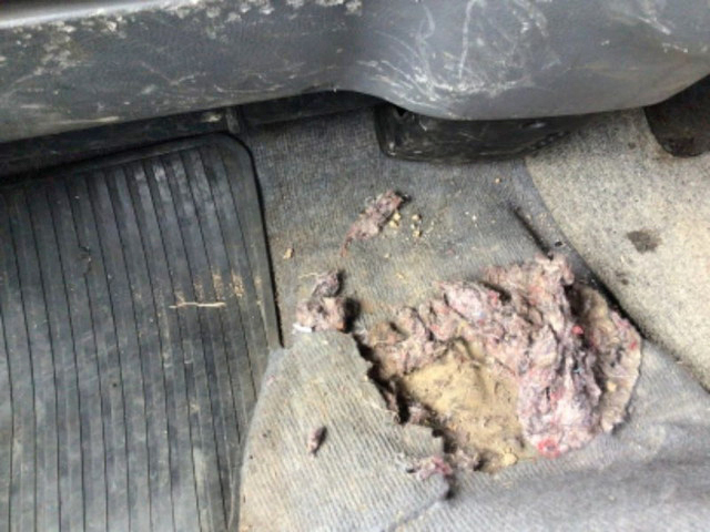 三菱ふそうキャンタークレーン4段小型（2t・3t）[写真15]