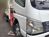 三菱ふそうキャンタークレーン4段小型（2t・3t）[写真02]