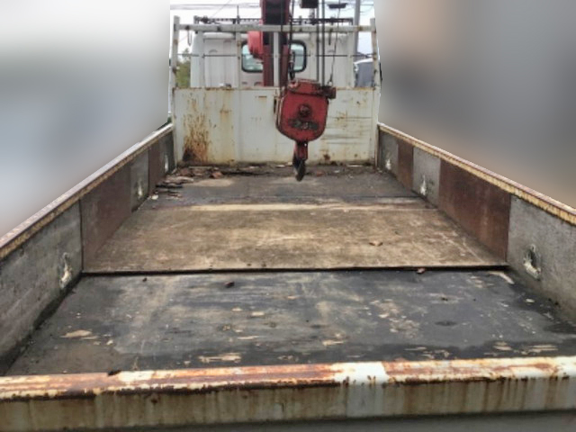 三菱ふそうキャンタークレーン4段小型（2t・3t）[写真04]