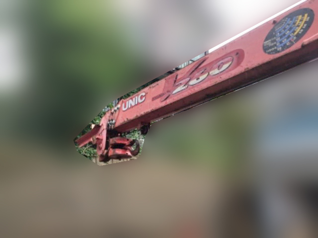 三菱ふそうキャンタークレーン4段小型（2t・3t）[写真06]