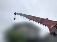 三菱ふそうキャンタークレーン4段小型（2t・3t）[写真07]