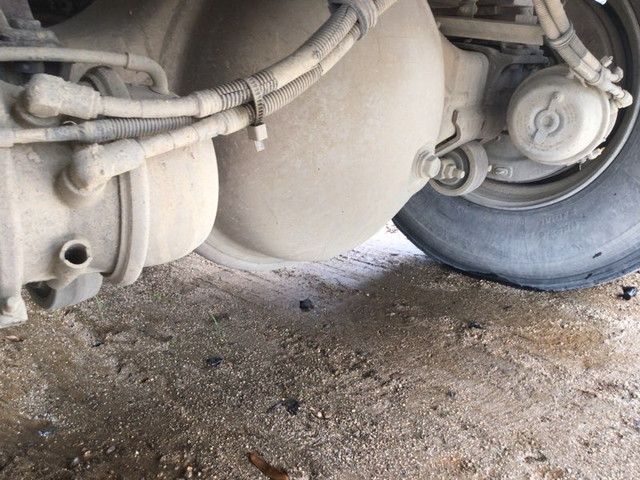 いすゞギガダンプ大型（10t）[写真14]