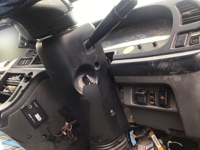 いすゞギガダンプ大型（10t）[写真22]