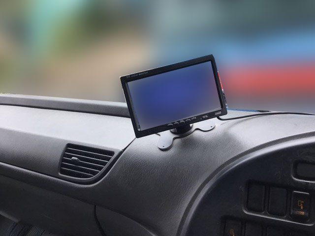 いすゞギガダンプ大型（10t）[写真23]