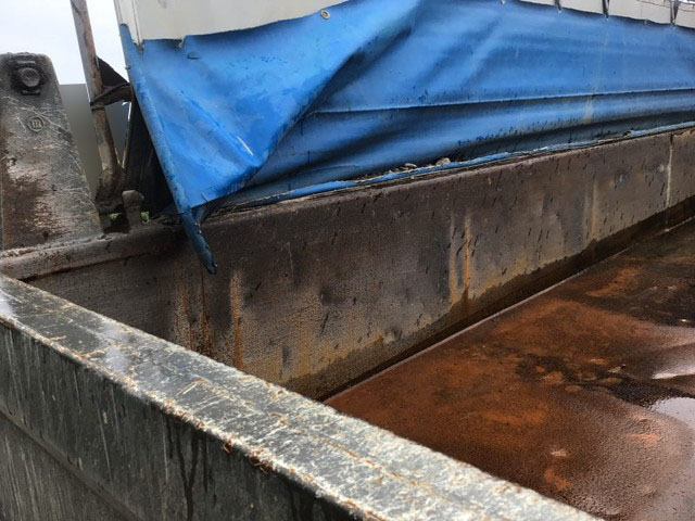 いすゞギガダンプ大型（10t）[写真06]