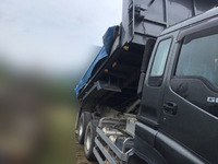 いすゞギガダンプ大型（10t）[写真07]