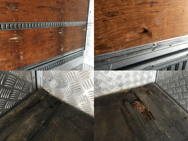 いすゞフォワードアルミウイング増トン（6t・8t）[写真15]