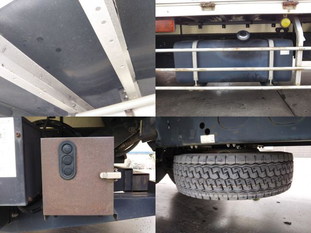 いすゞフォワードアルミウイング増トン（6t・8t）[写真24]