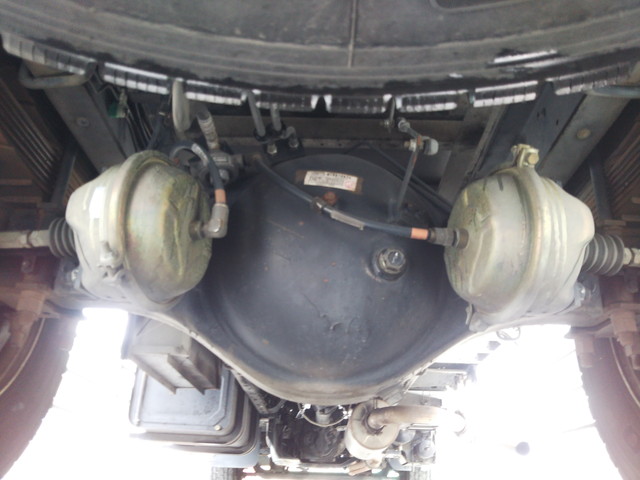 いすゞフォワードアルミウイング増トン（6t・8t）[写真26]