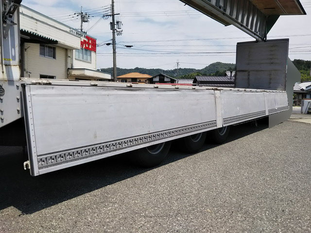 日本トレクスその他の車種ウイングトレーラー大型（10t）[写真10]