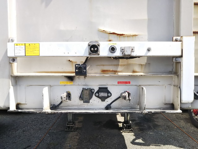 日本トレクスその他の車種ウイングトレーラー大型（10t）[写真13]