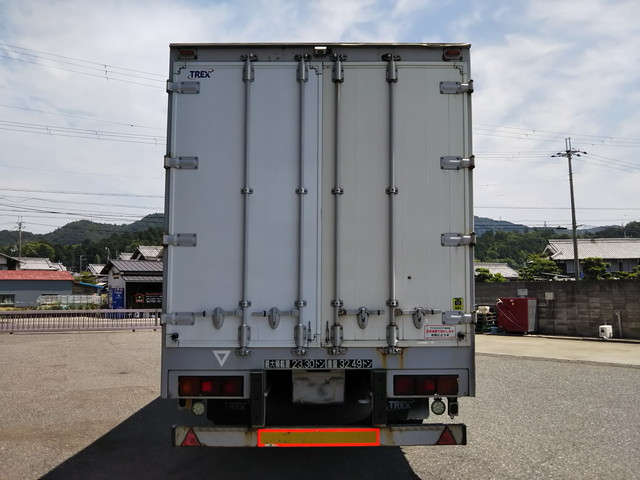 日本トレクスその他の車種ウイングトレーラー大型（10t）[写真15]