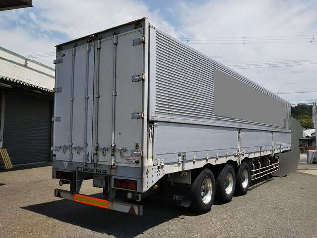 日本トレクスその他の車種ウイングトレーラー大型（10t）[写真02]