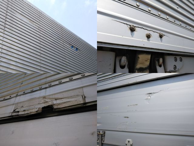 日本トレクスその他の車種ウイングトレーラー大型（10t）[写真21]