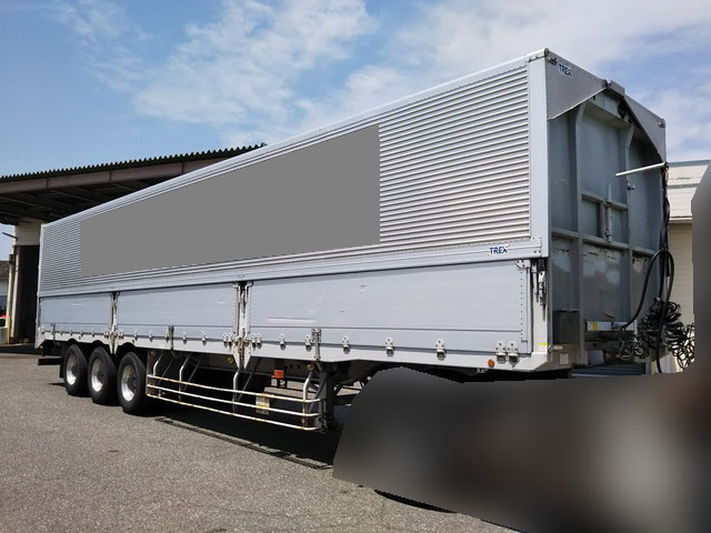 日本トレクスその他の車種ウイングトレーラー大型（10t）[写真03]