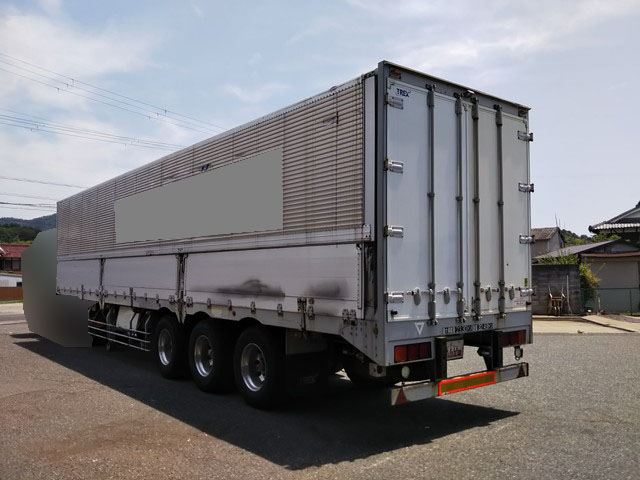日本トレクスその他の車種ウイングトレーラー大型（10t）[写真04]