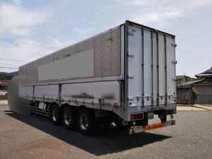 中古ウイングトレーラー 日本トレクス 兵庫・京都・鳥取 その他