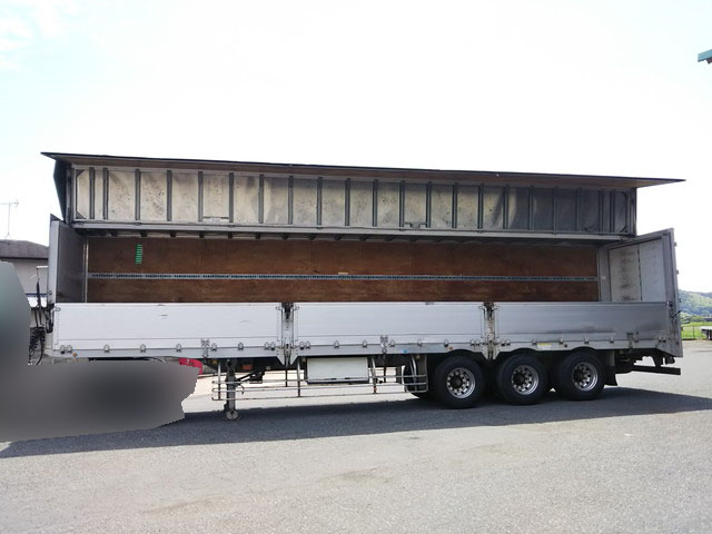 日本トレクスその他の車種ウイングトレーラー大型（10t）[写真05]