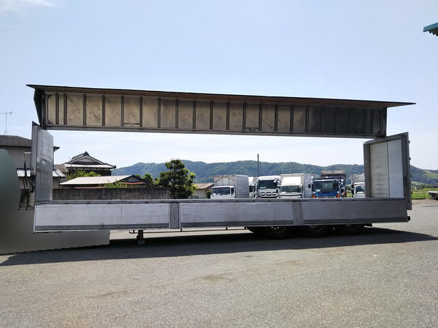 日本トレクスその他の車種ウイングトレーラー大型（10t）[写真06]