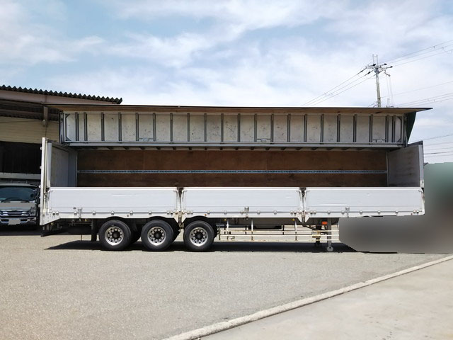 日本トレクスその他の車種ウイングトレーラー大型（10t）[写真07]