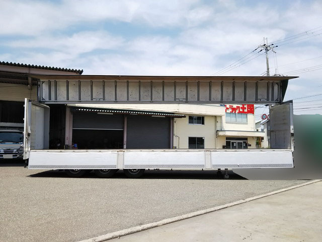 日本トレクスその他の車種ウイングトレーラー大型（10t）[写真08]