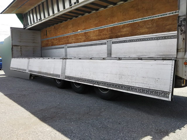 日本トレクスその他の車種ウイングトレーラー大型（10t）[写真09]