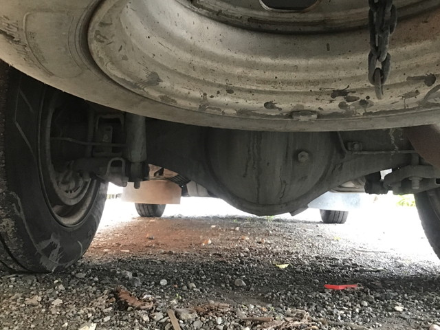 トヨタダイナ平ボディ小型（2t・3t）[写真13]