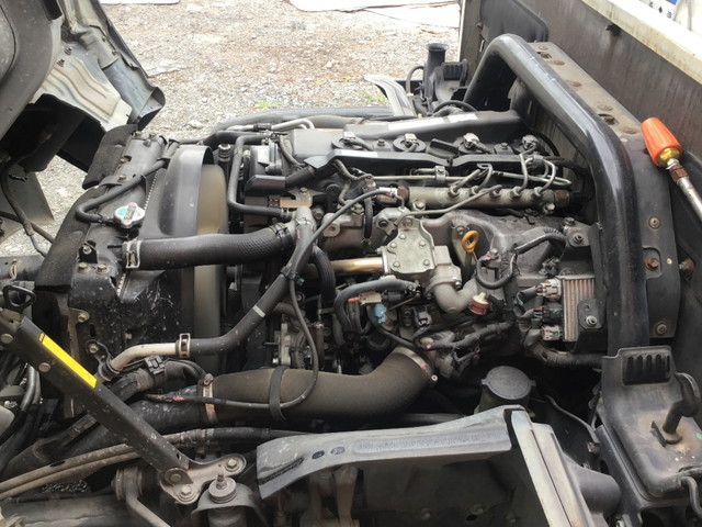 トヨタダイナ平ボディ小型（2t・3t）[写真14]