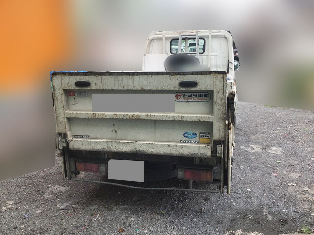 トヨタダイナ平ボディ小型（2t・3t）[写真07]