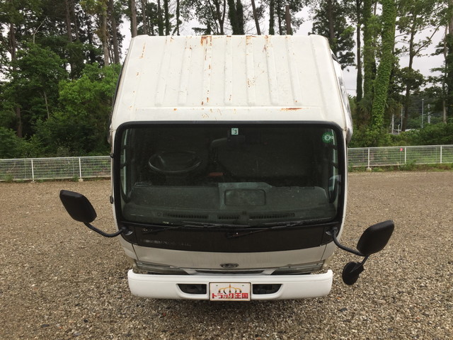 UDトラックスコンドルクレーン付小型（2t・3t）[写真10]