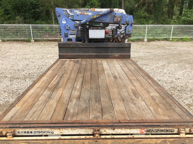 UDトラックスコンドルクレーン付小型（2t・3t）[写真12]