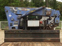 UDトラックスコンドルクレーン付小型（2t・3t）[写真13]