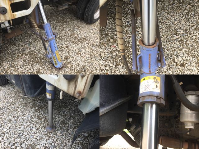 UDトラックスコンドルクレーン付小型（2t・3t）[写真15]