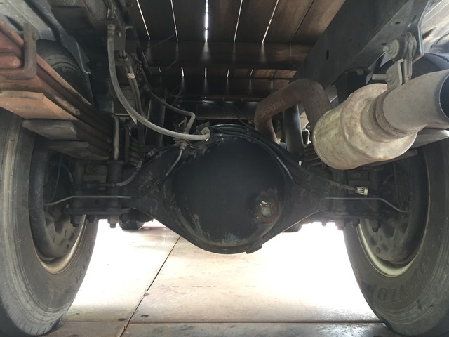 UDトラックスコンドルクレーン付小型（2t・3t）[写真26]