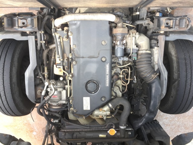 UDトラックスコンドルクレーン付小型（2t・3t）[写真27]