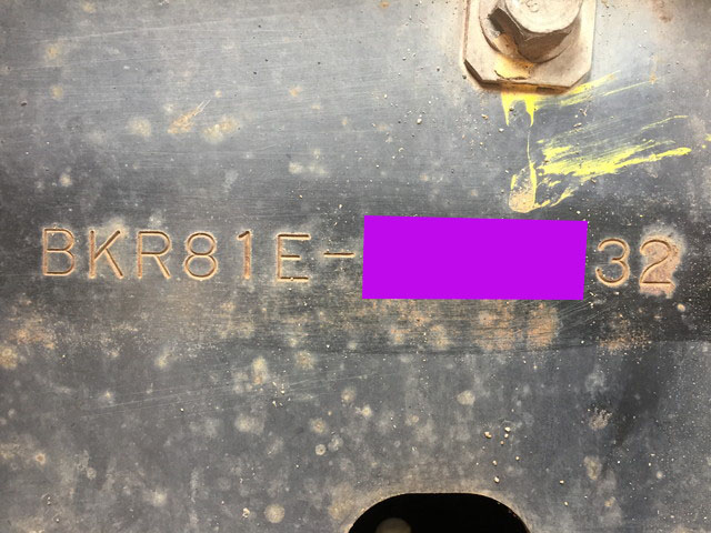 UDトラックスコンドルクレーン付小型（2t・3t）[写真39]