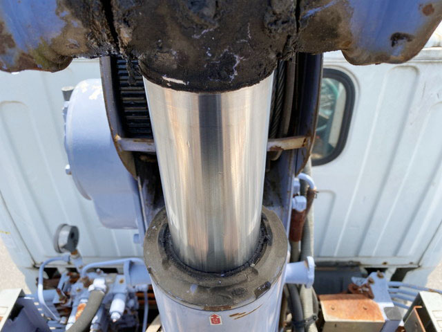 三菱ふそうキャンタークレーン4段小型（2t・3t）[写真16]