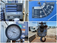 三菱ふそうキャンタークレーン4段小型（2t・3t）[写真17]