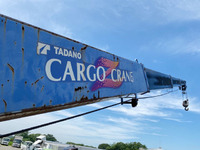 三菱ふそうキャンタークレーン4段小型（2t・3t）[写真19]