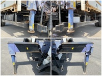 三菱ふそうキャンタークレーン4段小型（2t・3t）[写真20]