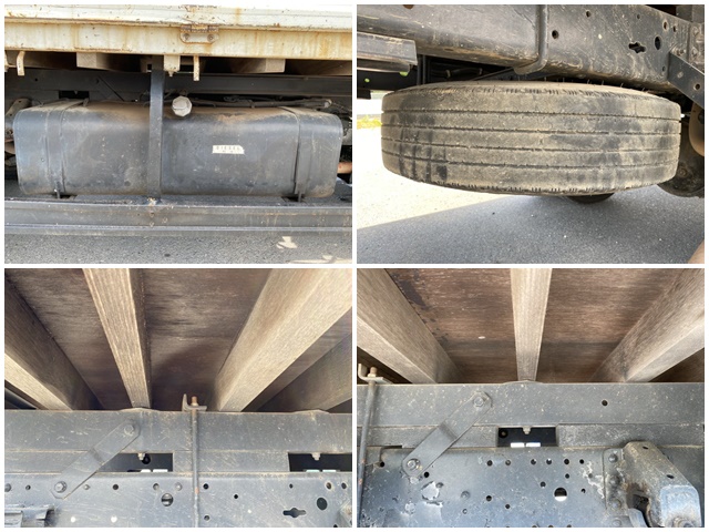 三菱ふそうキャンタークレーン4段小型（2t・3t）[写真21]