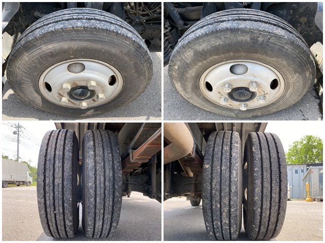 三菱ふそうキャンタークレーン4段小型（2t・3t）[写真23]