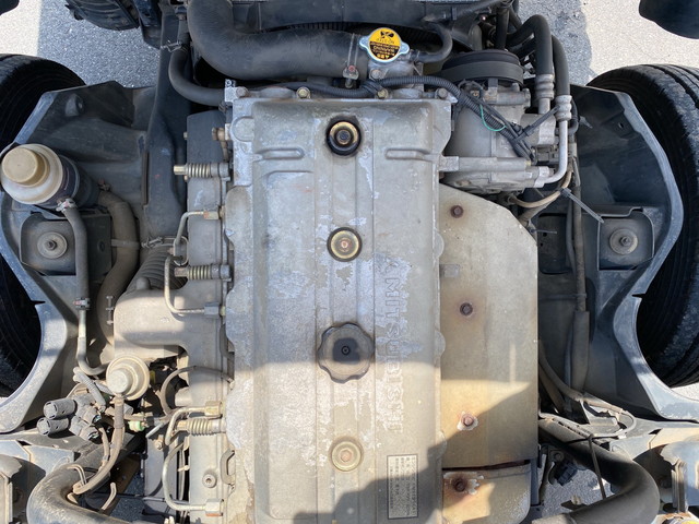 三菱ふそうキャンタークレーン4段小型（2t・3t）[写真24]