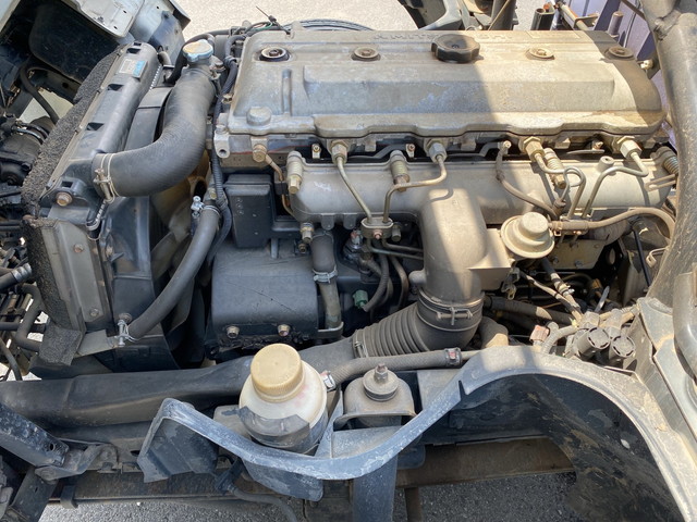 三菱ふそうキャンタークレーン4段小型（2t・3t）[写真25]