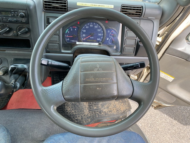 三菱ふそうキャンタークレーン4段小型（2t・3t）[写真36]