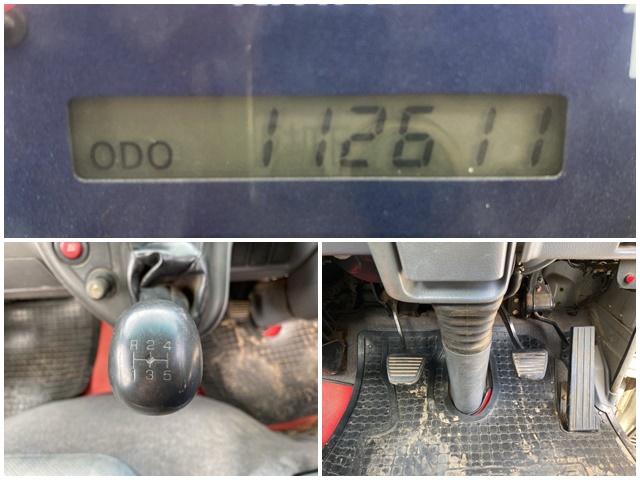 三菱ふそうキャンタークレーン4段小型（2t・3t）[写真39]