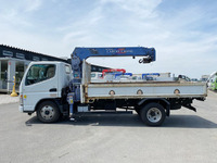 三菱ふそうキャンタークレーン4段小型（2t・3t）[写真05]